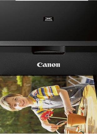 Canon Pixma MG3620 Wireless All-in-One Color Inkjet Printer with Mobile and Tablet Printing, Black