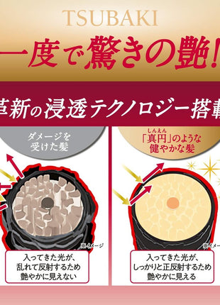 TSUBAKI Premium Moist Treatment Body