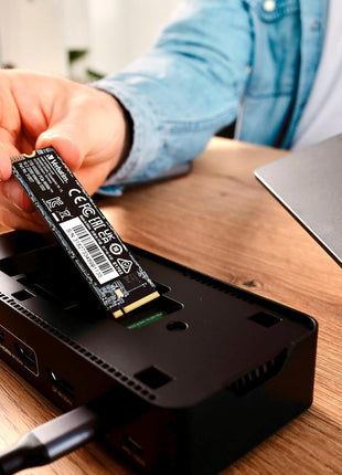 Verbatim 1TB SSD Vi5000 Internal Solid State Hard Drive PCIe NVMe M.2 2281