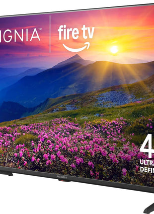 INSIGNIA 50" Class F50 Series LED 4K UHD Smart Fire TV, Voice Remote with Alexa, Stream Live TV Without Cable