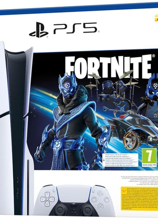 PlayStation®5-Konsole (slim) – Fortnite® Cobalt Star Bundle