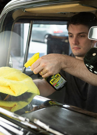 Invisible Glass 92472 Anti-Fog Interior Windshield Treatment Car Glass Defogger Cleaning Spray Prevents Windshield Fogging To Improve Driving Visibility, No Streaks or Haze, 8 Fl Oz, Pack of 1
