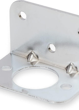 Holley 12-803 Chrome Carbureted Fuel Pressure Regulator