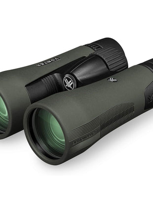 Vortex Optics Diamondback HD 12x50 Binoculars - HD Optical System, Non-slip Grip, Waterproof, Fogproof, Shockproof, Included GlassPak - Unlimited, Unconditional Warranty