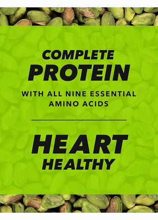 Wonderful Pistachios No Shells, Roasted & Salted Nuts, 24 Ounce Resealable Bag, Protein Snacks, Gluten Free, Healthy Snack