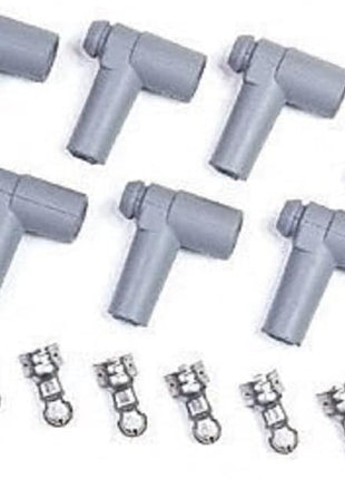 MSD 8849 Spark Plug Wire Boot Kit, (Set of 9)