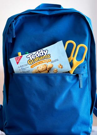 Nabisco Team Favorites Variety Pack, OREO Mini, CHIPS AHOY! Mini, Teddy Grahams Honey & Barnum's Animal Crackers, 30 Snack Packs