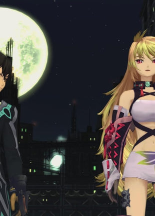TALES OF XILLIA: REMASTERED - PlayStation 5
