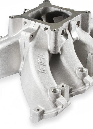Holley Intake Manifold Ls3 Split Sgl-Plane Efi