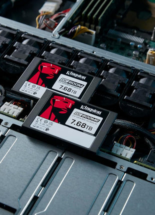 Kingston Enterprise 3840G DC600ME (Mixed-Use) | TCG Opal 2.5 inch SATA SSD | SEDC600ME/3840G