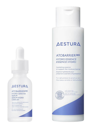 AESTURA ATOBARRIER365 Serum + Essence