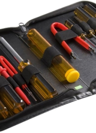 StarTech.com 11 Piece PC Computer Tool Kit with Carrying Case