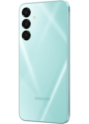 SAMSUNG Galaxy A16 5G (SM-A166M/DS), 256GB 8GB RAM, Dual SIM, Factory Unlocked GSM, International Version (25W Power Adapter Bundle) - (Blue Black)