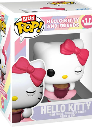 Funko Pop! Bitty Town 3-Pack: Sanrio Town | Collectable Vinyl Figure, Gift Idea, Official Merchandise, Toys for Kids & Adults, Anime Fans, Model Figure for Collectors