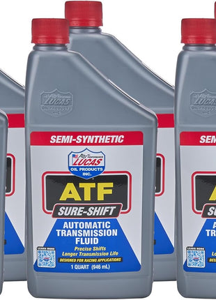 Semi-Syn ATF 12/1Qts.