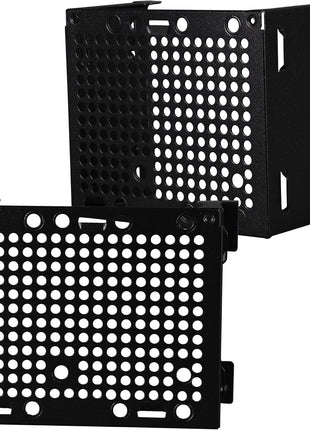 Cooler Master NR200 Mini-ITX PC Case, High Airflow, 330mm GPU Support