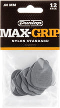 JIM DUNLOP Nylon Pick 12 Pack (22449060012)