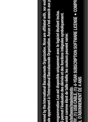Texas Instruments TI-Nspire CX II CAS Color Graphing Calculator with Student Software (PC/Mac)