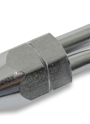 Mr. Gasket 1551 Chrome Plated Gas Line kit?