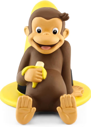 Tonies Curious George Audio Toy Figurine
