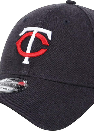 New Era MLB Khaki Core Classic 9TWENTY Adjustable Hat Cap One Size Fits All