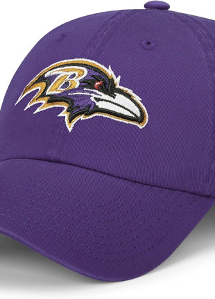 FOCO NFL Mens NFL Team Logo Casual Hat Caps
