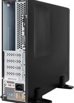 InWin BL631 mATX Desktop case with 300W TFX PSU/Black/IEEE 1394 - BL631.FF300TB3F