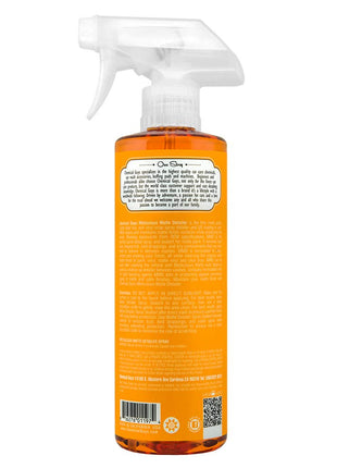 Chemical Guys Meticulous Matte Finish Detailer and Spray Sealant – Quick Detailer Spray for Satin and Matte Surfaces – Safe for Vinyl Wraps on Cars, Trucks & SUVs, 16 oz