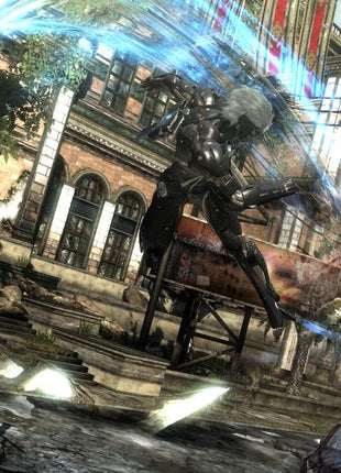 Metal Gear Rising: Revengeance