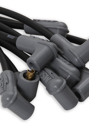 MSD 31233 Super Conductor Spark Plug Wire SetUniversal 8 cyl. 90?