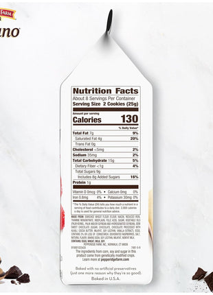 Pepperidge Farm Milano Cookies, Raspberry Chocolate, 7 oz. Bag