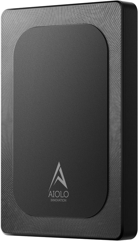 Aiolo Innovation 500GB External Hard Drive Ultra Slim Portable HDD-USB 3.0 for PC, Mac, Laptop, PS4, Xbox one,Xbox 360 HD-A4 | for PC, Mac, Laptop, PS4, Xbox one,Xbox 360-Super Fast Transmission
