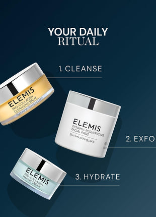 ELEMIS Dynamic Resurfacing Facial Pads, Gentle Textured Treatment
