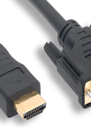 Kaybles 10 ft. HDMI to DVI Cable with Gold-Plated Connector DVI 3 HDMI