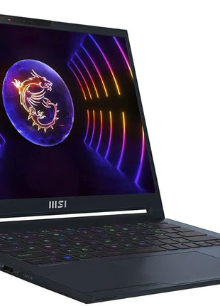 MSI Stealth 14 AI Studio A1V Stealth 14 AI Studio A1VFG-068US 14 inch Gaming Notebook - Full HD Plus - Intel Core Ultra 7 155H - 16 GB - 1 TB SSD - Star Blue