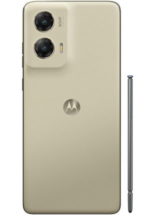 Motorola Moto G Stylus 5G | 2024 | Unlocked | Made for US 8/256GB | 50MP Camera | Caramel Latte | 2024