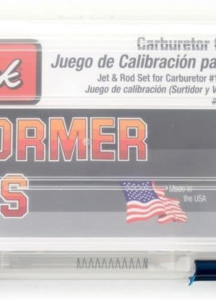 Edelbrock 1480 Performer Series Carburetor Calibration Kit