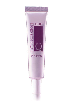 DHC CoQ10 Eye Cream, Anti Aging Eye Cream, For Fine Lines, 0.88 oz | Antioxidant Rich Formula Plumps Fine Lines and Crows Feet, Reduces Signs of Aging, Smoothes Uneven Texture