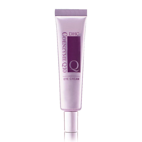 DHC CoQ10 Eye Cream, Anti Aging Eye Cream, For Fine Lines, 0.88 oz | Antioxidant Rich Formula Plumps Fine Lines and Crows Feet, Reduces Signs of Aging, Smoothes Uneven Texture