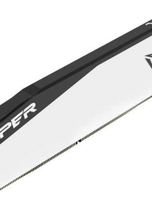 Patriot Viper Elite 5 DDR5 RAM 16GB (1X16GB) 6000MT/s CL30 1.35v UDIMM Desktop Gaming Memory Compatible with Intel XMP/AMD EXPO - VEB516G6030W