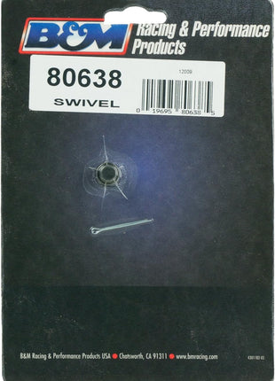 B&M 80638 Swivel and Pin for Automatic Shift Levers