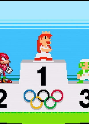 Mario & Sonic at the Olympic Games Tokyo 2020 - Nintendo Switch