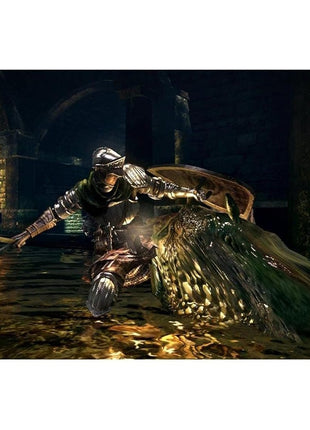 Dark Souls Trilogy (PS4)