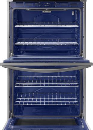 SAMSUNG 30" Smart Double Wall Oven, Stainless Steel, NV51T5511DS/AA