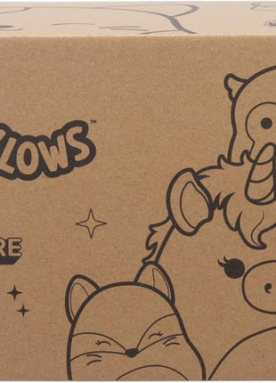Squishmallows Original Mystery 3-Pack (8-Inch) – Official Jazwares Plush (Medium-Sized)