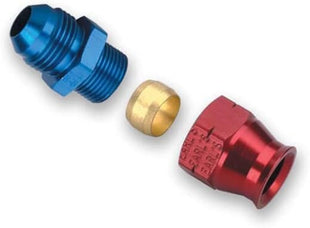 Earl's 165006ERL -6 AN Male to 3/8 in. Tubing Adapter