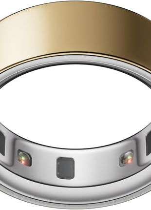 OURA Ring 4 Smart Ring - Gold - Size 7