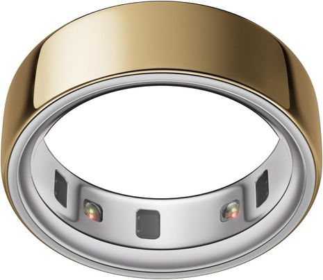 OURA Ring 4 Smart Ring - Gold - Size 7