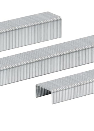 Arrow 21MP1 JT21 Thin Wire Staples Multipack for Staple Guns and Staplers, Use for Upholstery, Crafts,General Repairs, Includes 1/4-Inch, 5/16-Inch, and 3/8-Inch Sizes, 1875 Count,(Packaging May Vary)