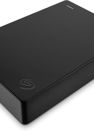 Seagate Portable 4TB External Hard Drive HDD 鈥?USB 3.0 for PC, Mac, Xbox, & PlayStation - 1-Year Rescue Service (SRD0NF1)